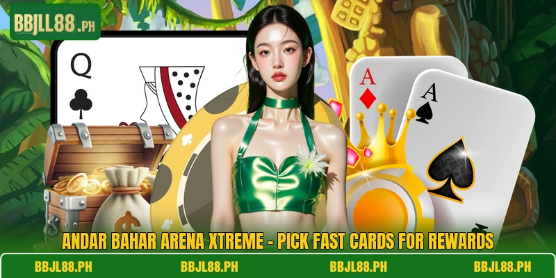 Andar Bahar Arena Xtreme - Pick Fast Cards For Rewards
