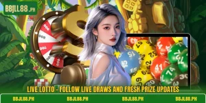 Live Lotto - Follow Live Draws And Fresh Prize Updates