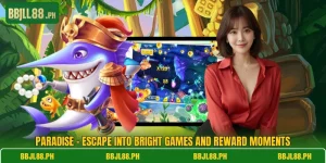 Paradise - Escape Into Bright Games And Reward Moments