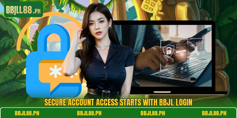Secure account access starts with BBJL login Secure account access starts with BBJL login